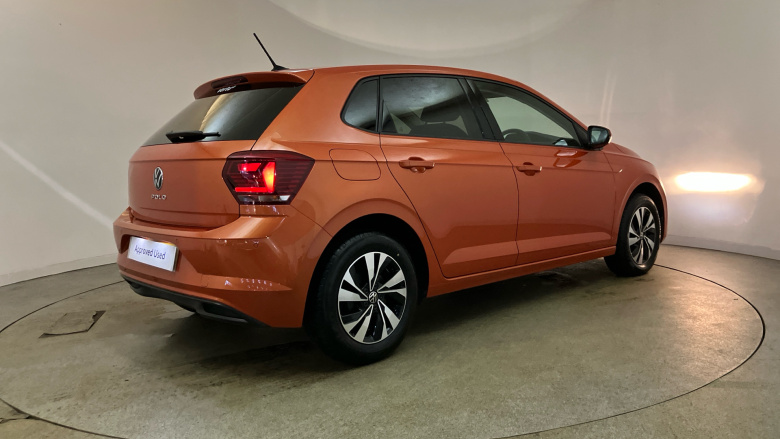 Volkswagen Polo 1.0 TSI 95 Match 5dr Petrol Hatchback